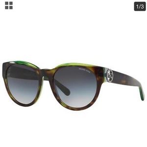 Michael Kors Bermuda Green Sunglasses💚